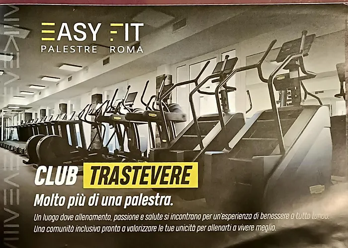 Trastevere In Loft