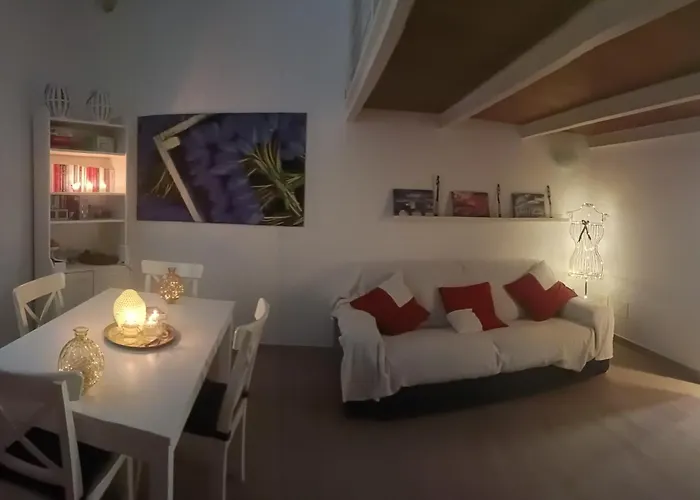 Trastevere In Loft