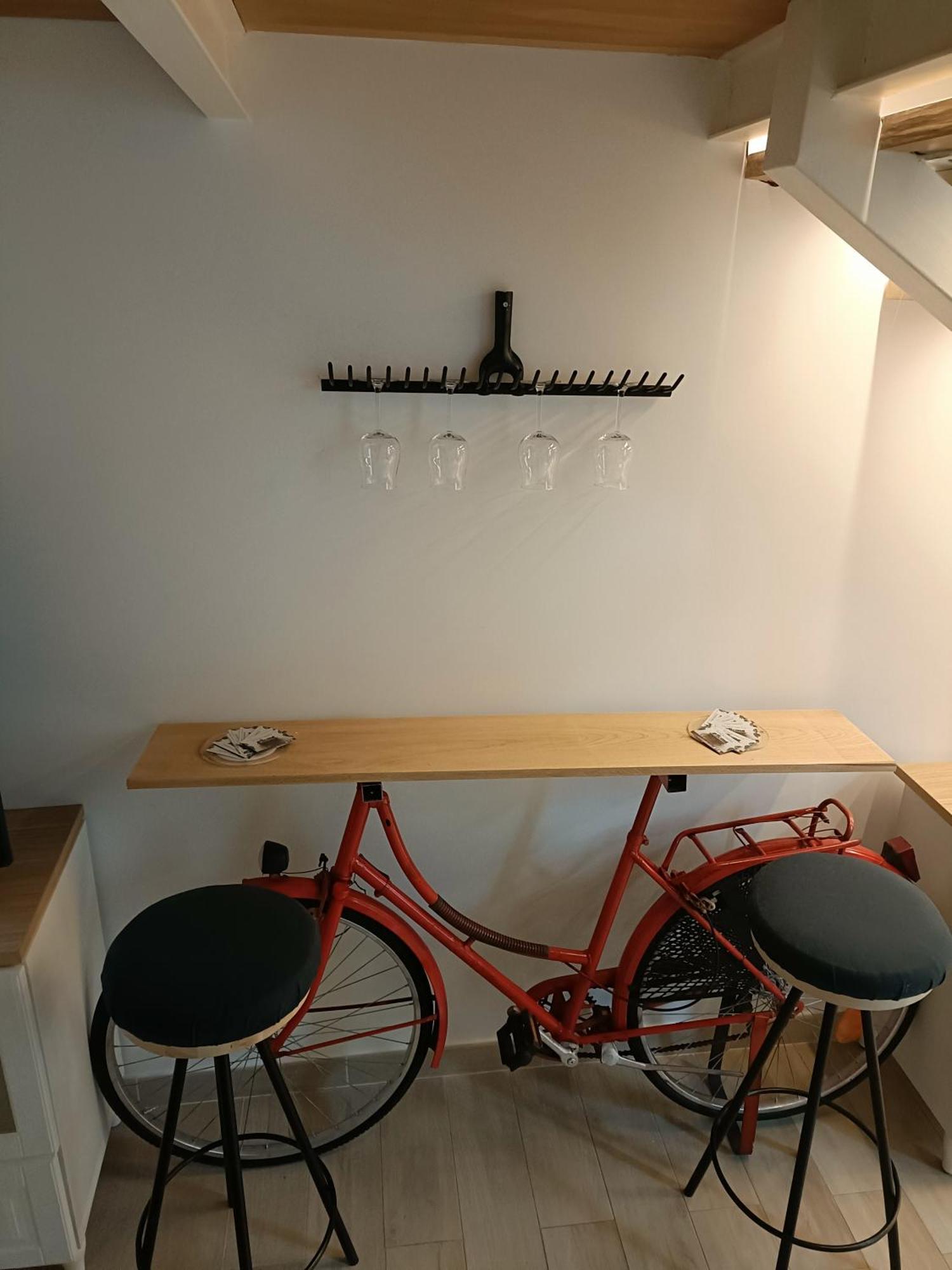 Apartment Trastevere In Loft *