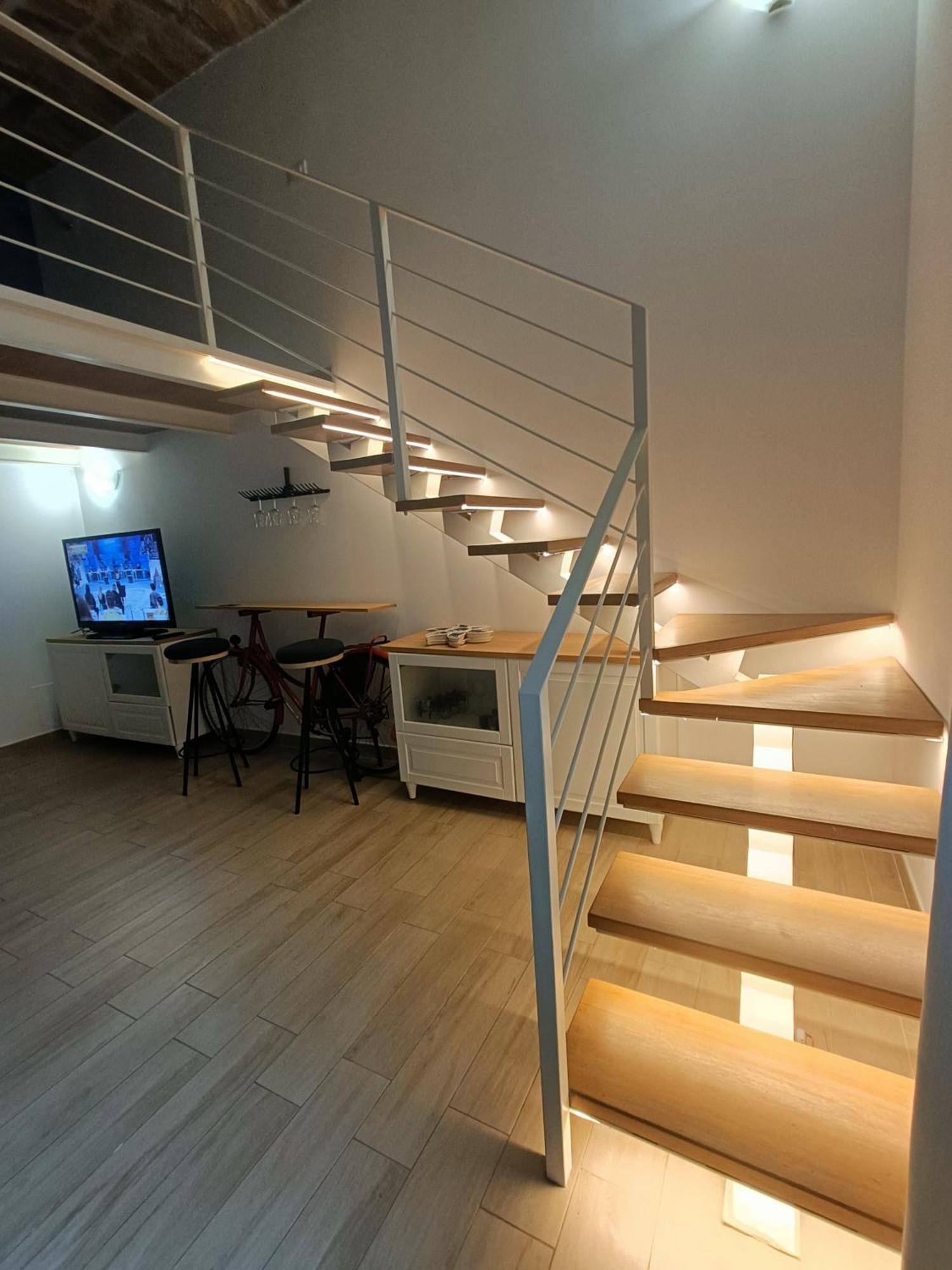 Trastevere In Loft Rome