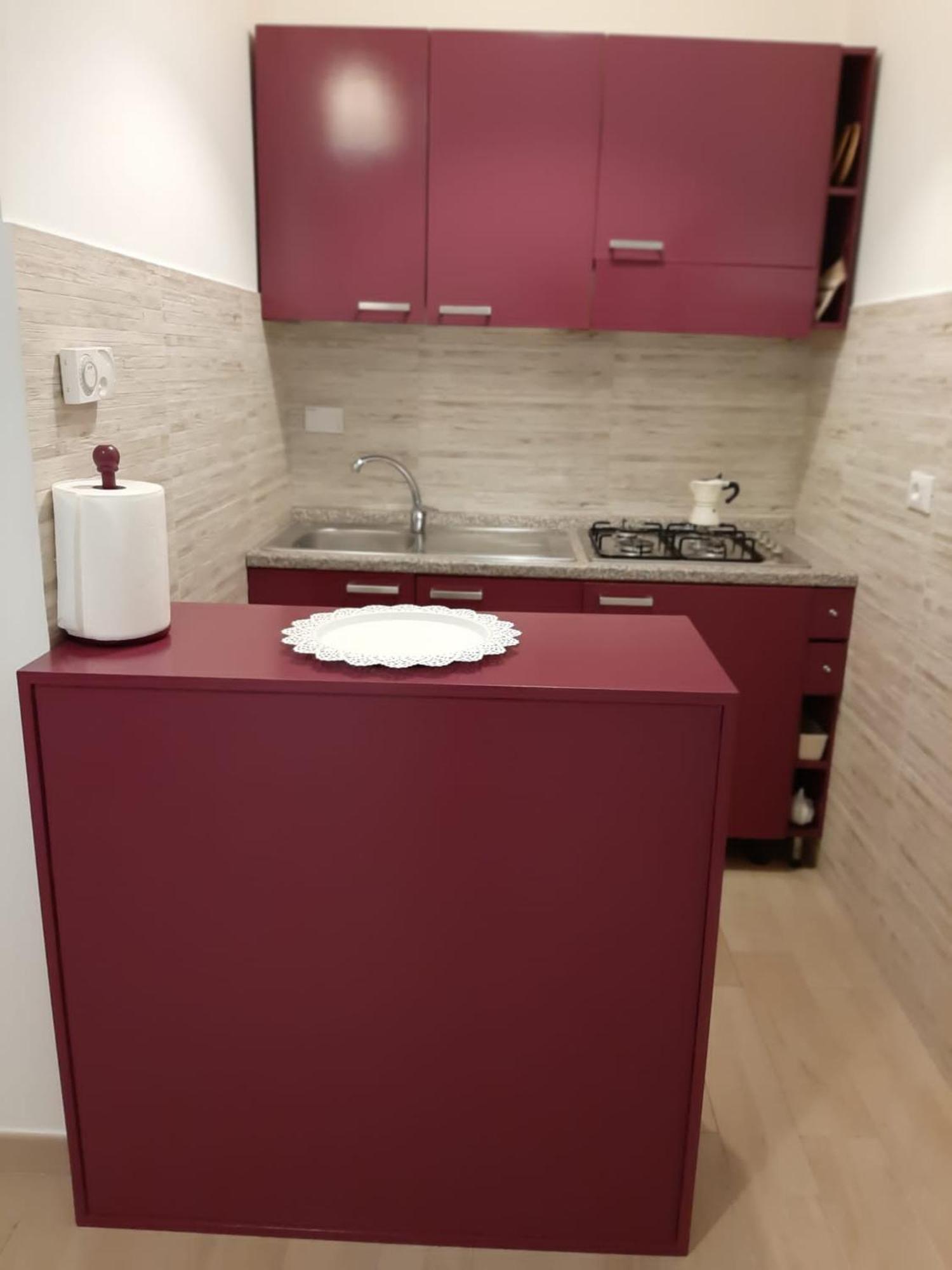 Trastevere In Loft Apartment
