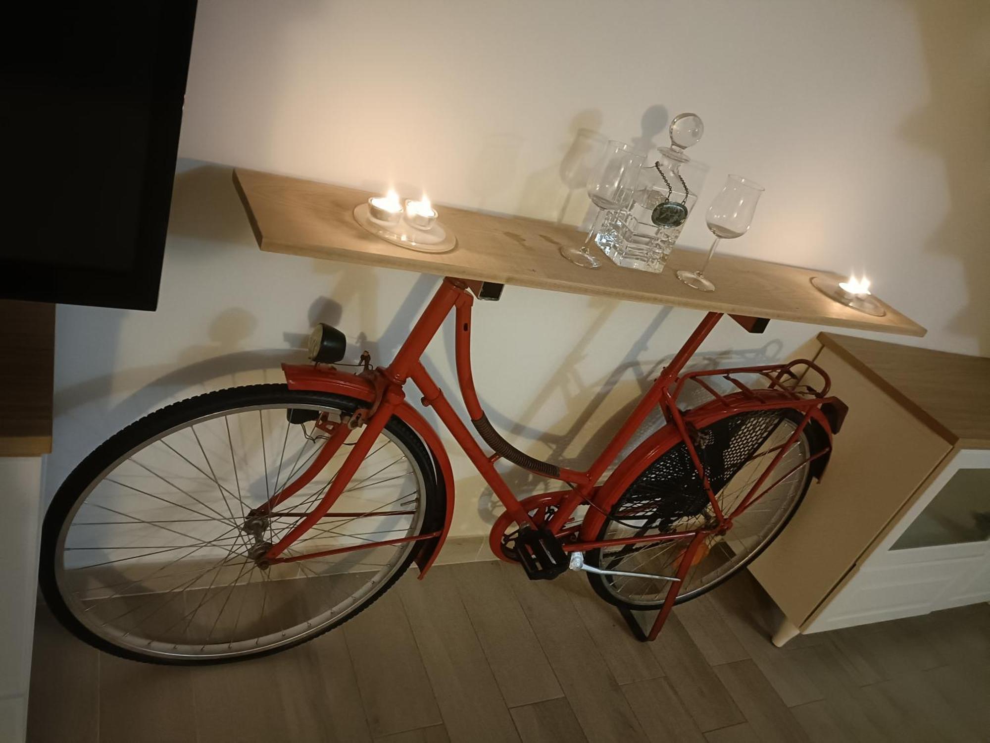 Apartment Trastevere In Loft