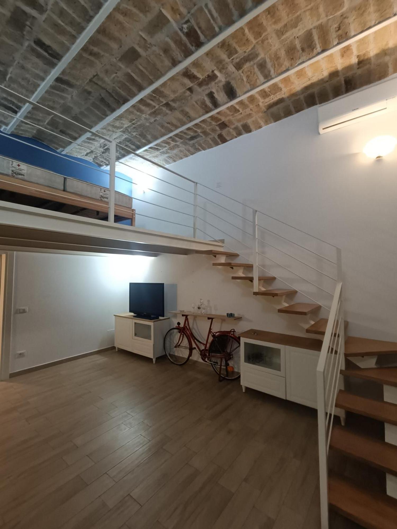 Trastevere In Loft * Rome