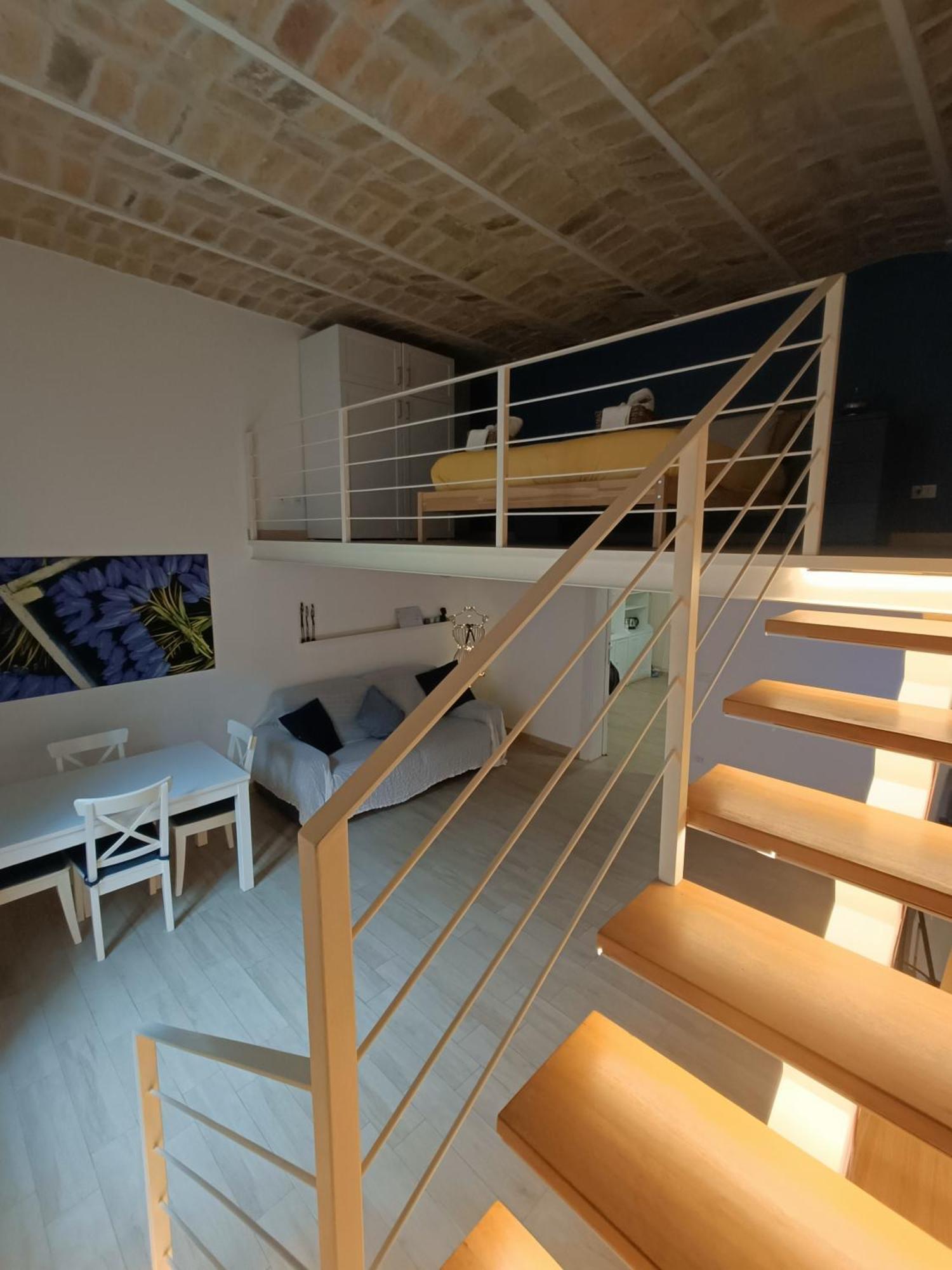 Apartment Trastevere In Loft *