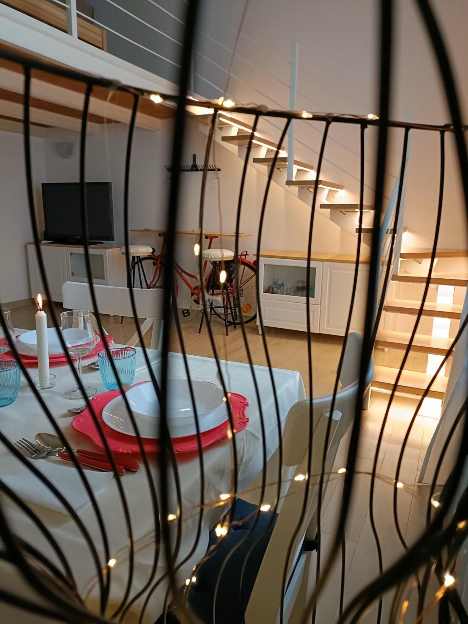 Apartment Trastevere In Loft *