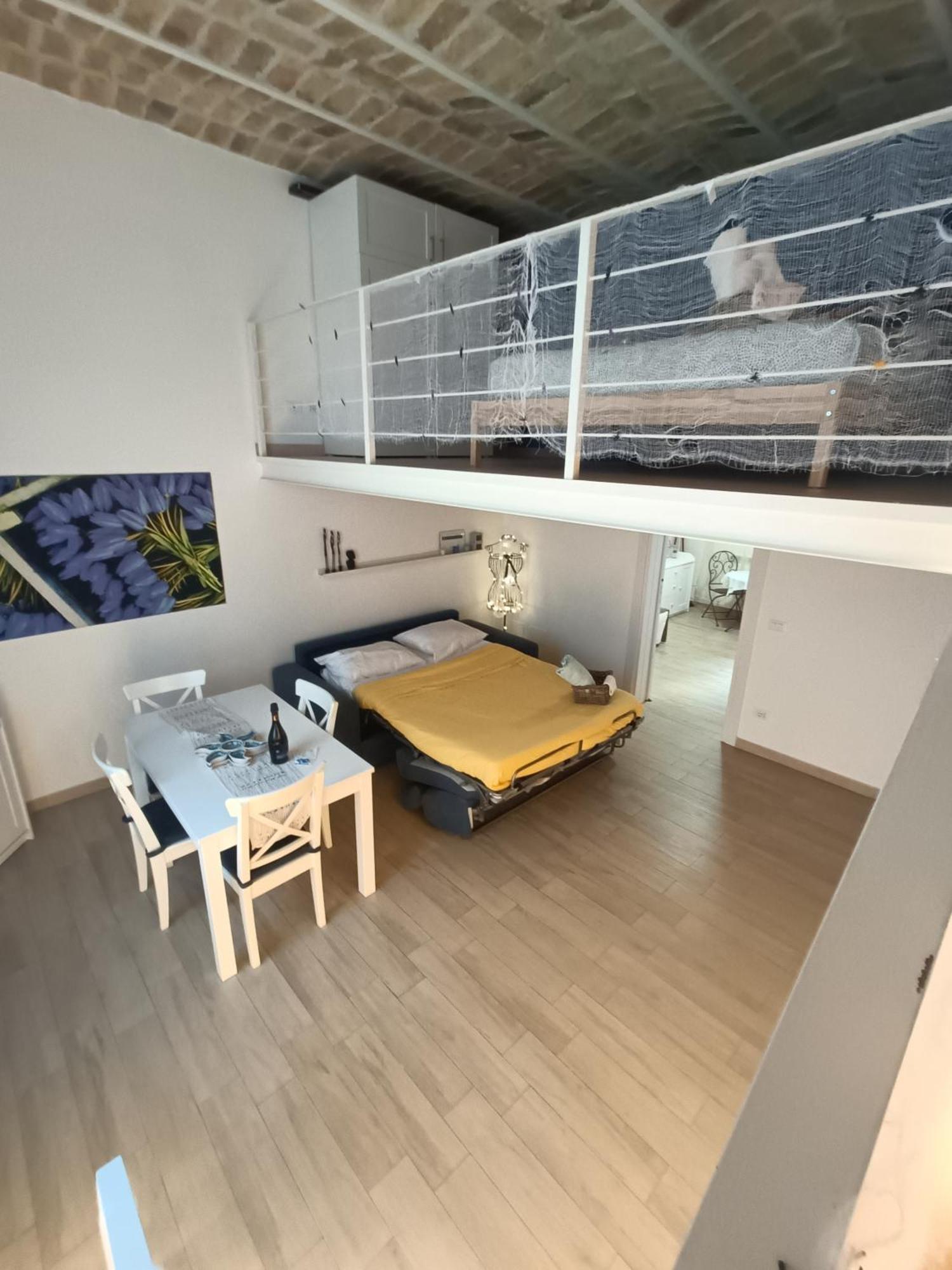 Trastevere In Loft Rome