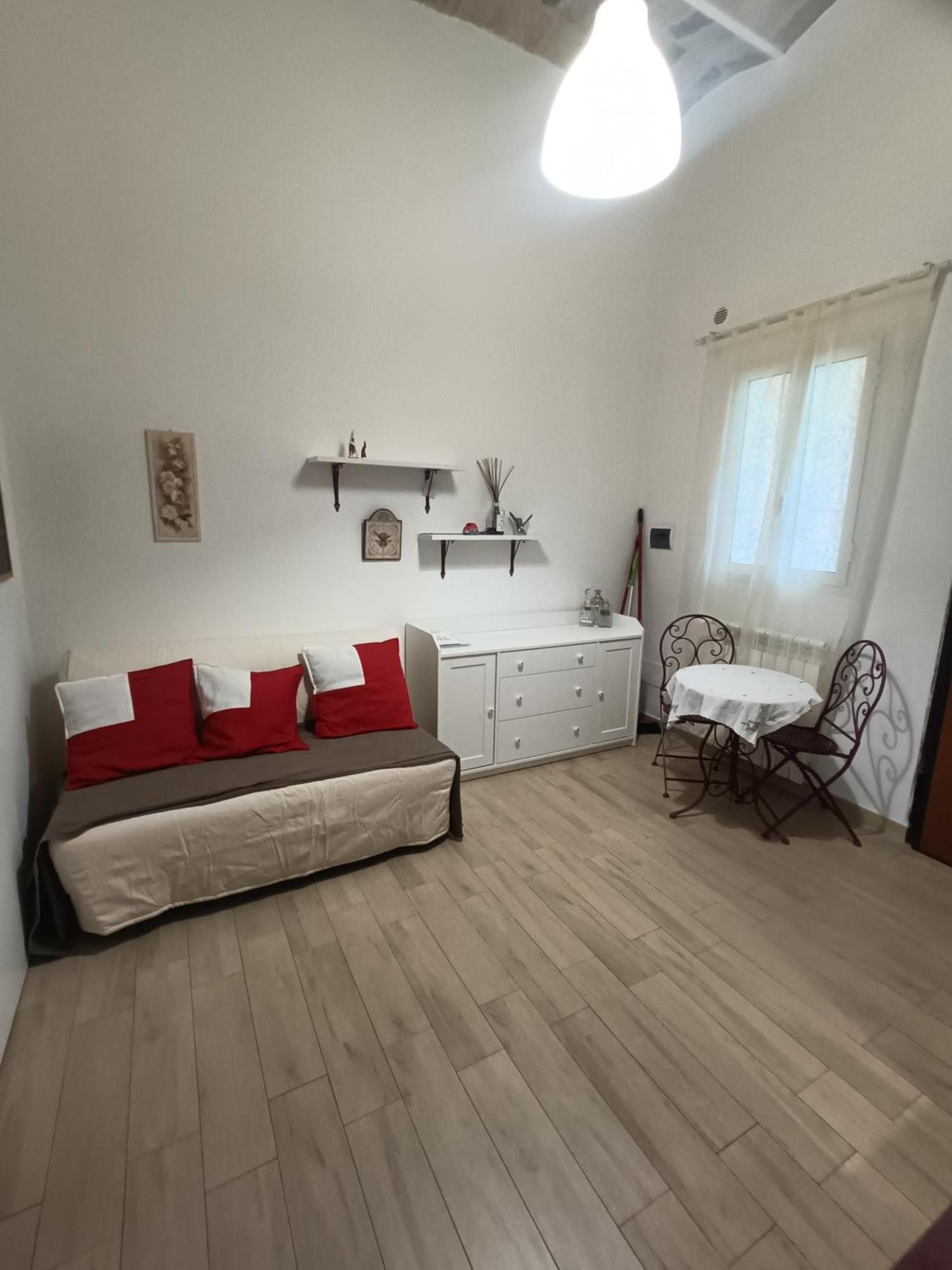 Trastevere In Loft Apartment Rome