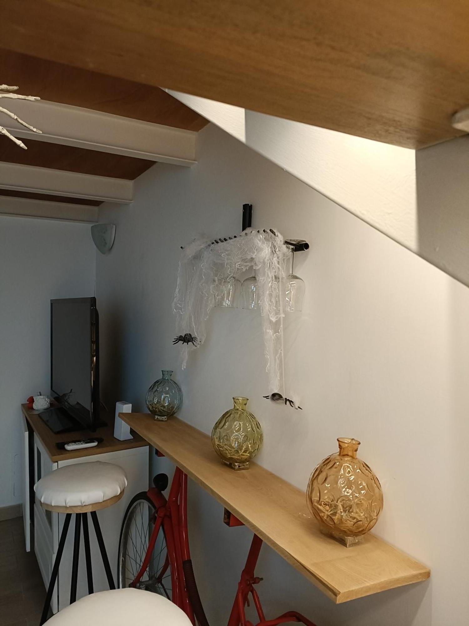 Trastevere In Loft Apartment Rome